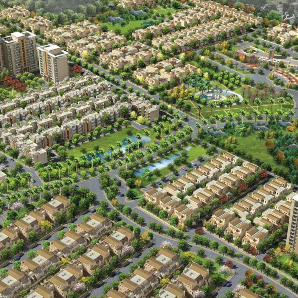 Residential Colony Development