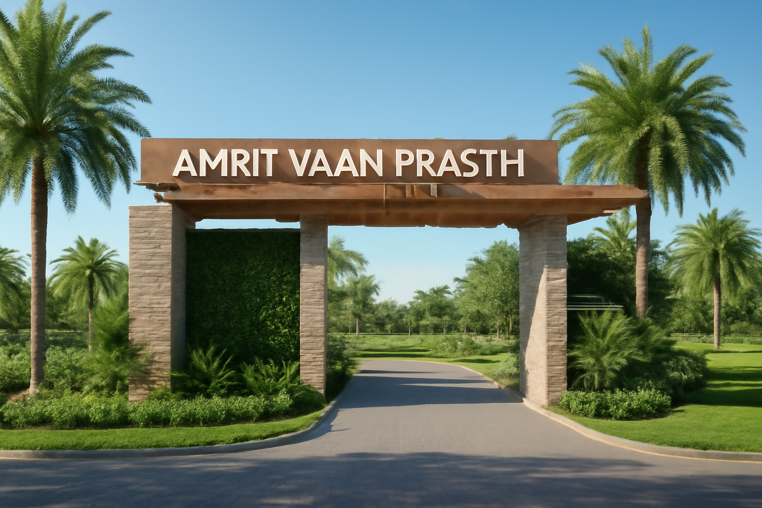 Amrit Vaan Prasth