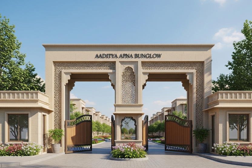 Aaditya Apna Bunglow