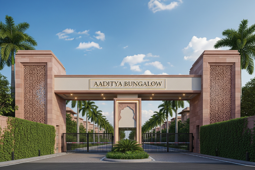 Aaditya Bunglow