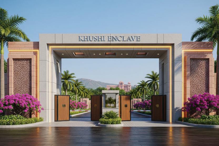 Khushi Enclave